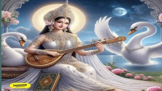 tulshi ki rachna saraswati vinav tulshi video 🌺🌺🙏 [upl. by Rotce996]