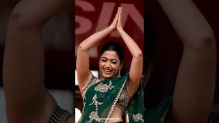 Rashmika Mandhana hot armpitglamorous actress stunning fashion looks you cant missrashmikamandanna [upl. by Maryjo]