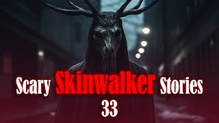 3 Scary Skinwalker Stories s33  Told by the Campfire [upl. by Sue]