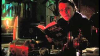 Worst Horror Writer Ever  Garth Marenghi  The Told [upl. by Lou833]