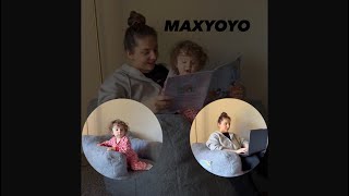 MAXYOYO Bean Bag Chair Living Room Sherpa Bean Bag Couch Bag Sofa maxyoyohome [upl. by Nnyledam]