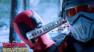 Deadpool amp Wolverine 2024  Movie Recap [upl. by Twitt]