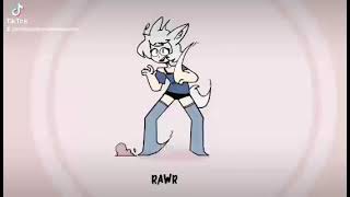 Rawr XD meme edit [upl. by Riba267]