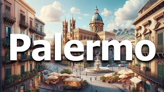 Palermo Sicily 12 BEST Things To Do In 2024 Travel Guide [upl. by Norehs]