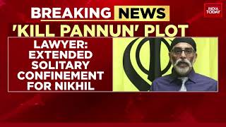 Pannun Murder Plot US Objects To Providing Proof To Nikhil Guptas Lawyers [upl. by Delano137]