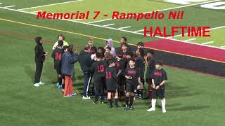 Memorial vs Rampello 2 6 24 Memorial vs Rampello 2 6 24 Memorial vs Rampello 2 6 24 [upl. by Osborn809]