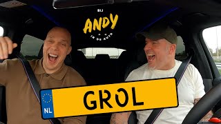 Henk Grol  Bij Andy in de auto [upl. by Ocire59]