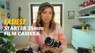 Best 35mm Film Camera For Beginners [upl. by Kantor701]