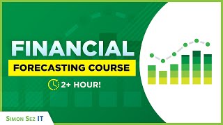 Financial Forecasting and Modeling 2 Hour Course [upl. by Ikairik757]