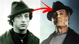 Sylvester Stallone lattore più ricco e cattivo di Hollywood [upl. by Pentha138]