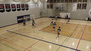 Rising Ballers vs Concordia United match day 4 1st half part 1 [upl. by Warthman960]