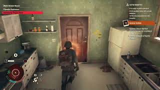 State of Decay 2  Learning how to use bloater gas on Plague Hearts for the 1st time [upl. by Farmer161]