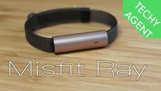 Misfit Ray  Fitness REVIEW [upl. by Camila34]