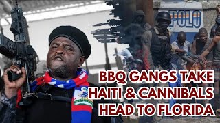 Matt Gaetz is trying to stop Haitis gangs from entering Florida haiti florida border [upl. by Heyward]