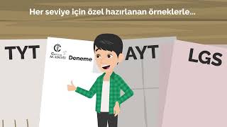 CRİTİCAL AKADEMİ İLE TANIŞ [upl. by Ayotahc]