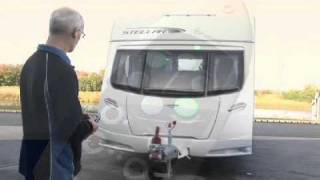 Truma SE R amp TE R Caravan Mover  Operating Instructions [upl. by Alver]