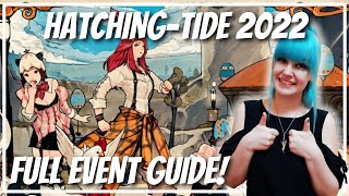 Hatchingtide 2022 Full event guide amp rewards  FFXIV [upl. by Kellsie232]