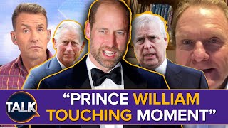 “His Ethics Come From His Mother”  Prince William’s Charity Work  Dispatches Royal Property Plot [upl. by Shana831]