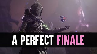 Destiny 2 After Ten Years Bungie Crafts The Perfect Grand Finale [upl. by Ythomit362]