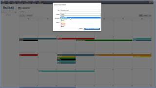 Dolibarr FullCalendar 2 [upl. by Ajup]