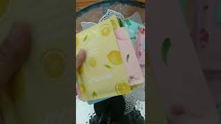 unboxing sheet mask favorite sheetmasks sheetmaskreview bioaqua [upl. by Kwei]