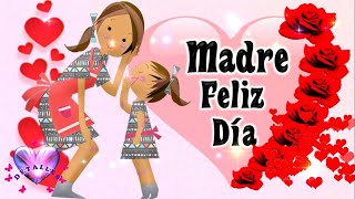 Feliz Día de la Madre 💖🌹FELIZ DÍA DE LA MADRES AMIGA💖🌹una linda dedicatoria para mamá🌹10 de mayo [upl. by Bertha]