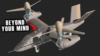 Bell V280  Future Long Range Assault Aircraft [upl. by Libys]