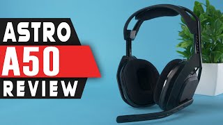 Astro A50 Review｜Watch Before You Buy [upl. by Countess]