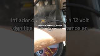 Inflador portátil ivanlopezdiy mecanico mecanicarapida mechanic automobile [upl. by Aihsatan]