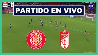 🔴 El GIRONA terminó una LIGA ESPAÑOLA histórica con GOLEADA 7 a 0 ante GRANADA  DEPORTES AL TACO [upl. by Euh]