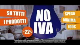 Unieuro  Spot  tuttosenzaIVA [upl. by Peh]