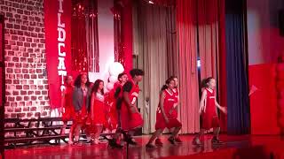 MS 202 Presents High School Musical Jr [upl. by Hellene]