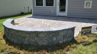 Nicolock Pavers amp Wall [upl. by Sura]