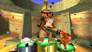 Lets Play Crash Team Racing 2  On your Dingo Get Set Race [upl. by Ecyaj]