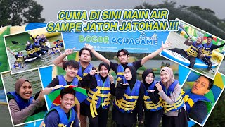 KESERUAN MAIN DI BOGOR AQUAGAME  AZMANNIS [upl. by Debera382]