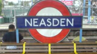 NEASDEN  William Rushton [upl. by Aciria]