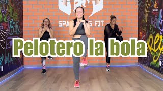 Pelotero la bola Remix  Mariela López Dance Fit [upl. by Tamas]