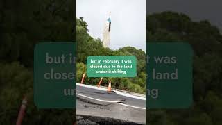 Wayfarers Chapel being dismantled due to shifting ground  Rancho Palos Verdes [upl. by Portugal]