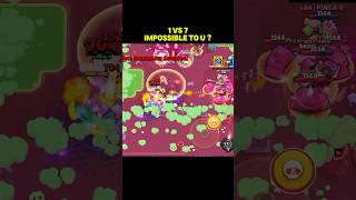 Last game before top 1 world in Surge … brawlstars [upl. by Mazurek36]