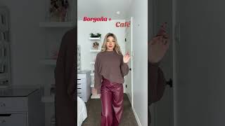 diseñodemoda fashionideas outfitideas outfit shein look ootd fashion [upl. by Norrehc427]