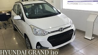 Hyundai Grand i10 Sportz 12 Kappa VTVT 2018  Review [upl. by Dahc321]