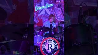 Drum jam from the Bellotti Brothers Band sit in drums drumsolo drummer gratefuldead jamband [upl. by Brett]