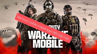 warzone mobile snapdragon 865 [upl. by Avla]