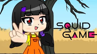 Dangerous Piece Cure  SQUID GAME  Killer Sama [upl. by Naitsabes590]