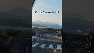 Italy 🇮🇹  Costa Smeralda Italia shorts costasmeralda sardegna sardinia italia italy olbia [upl. by Patrizio]