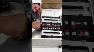 howto change ups battery socomec 3000va chhonchhaom chhonchhaomtech P10 [upl. by Kandace]