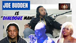 quotDIALOGUE MANquot Joe Budden vs Ish  Geechi Gotti amp Jaz The rapper [upl. by Lapo]