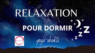 Trouve le sommeil rapidement avec cette relaxation guidée 🎧 [upl. by Siroval]