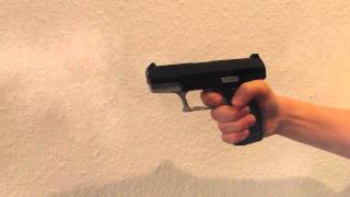 Test Pistolenschuss 2 HD [upl. by Alket818]