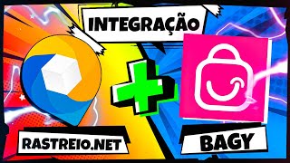 Realize o rastreamento de encomendas dos clientes na Bagy com o Rastreionet [upl. by Dowski]